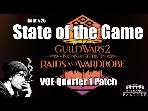 The Community is probably going to kill Guildwars 2.