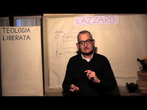 Teologia Liberata 2 - Lazzaro
