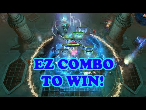 SILTBREAKER ACT II - FINAL BOSS