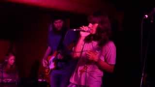 Eleanor Friedberger 'She's A Mirror' HD Live at Broadcast Glasgow 1st September 2013