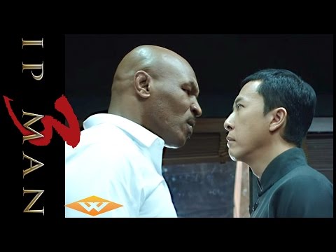 Ip Man 3 (US Teaser)