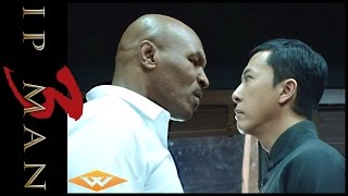 Ip Man 3 (2016) Video