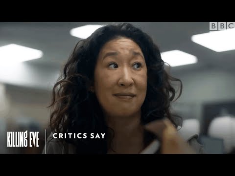 Killing Eve Season 3 (Critics Promo)