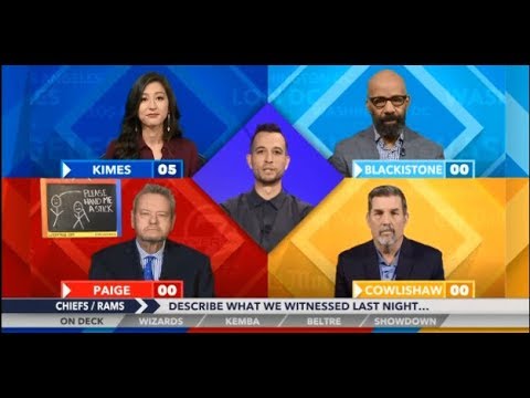 Around The Horn 11.20.2018 - Did Mahomes help or hurt his case for MVP