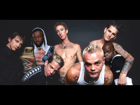 S.O.S. x Butterfly (Crazy Town x Kofi Kingston) [Rough mashup]