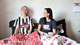 Alex the Astronaut - In Bed with Interview at Reeperbahn Festival 2017