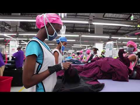 EPZ KENYA-WORLD's NEXT MANUFACTURING POWERHOUSE