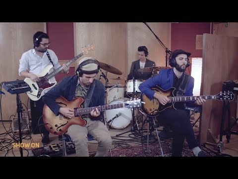 João Barradas "Home" - Openings and Closings (Ao vivo no Show On)