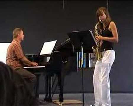 Saxofoon Examen M3 Be-Bop Special Bob Mintzer