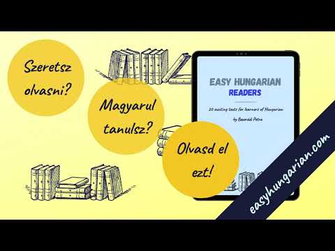 Easy Hungarian Readers