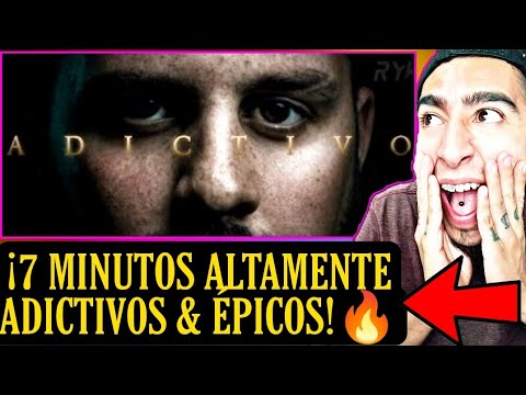 ¡7 MINUTOS ALTAMENTE ADICTIVOS & ÉPICOS!🔥(REACCIÓN) | *FREESTYLE/RAP* | SOYHECTORALEXANDRIA