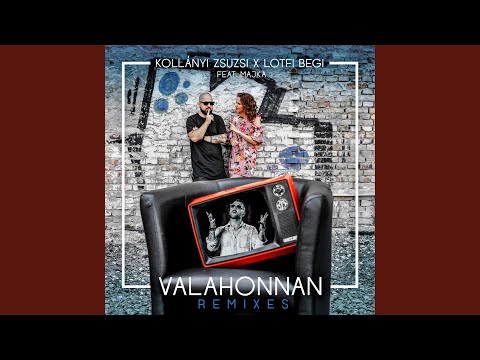 Valahonnan (feat. Majka) (Náksi & Audio Jackz Remix)