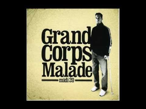 Grand Corps Malade - Parole du Bout du Monde (feat. Rouda)