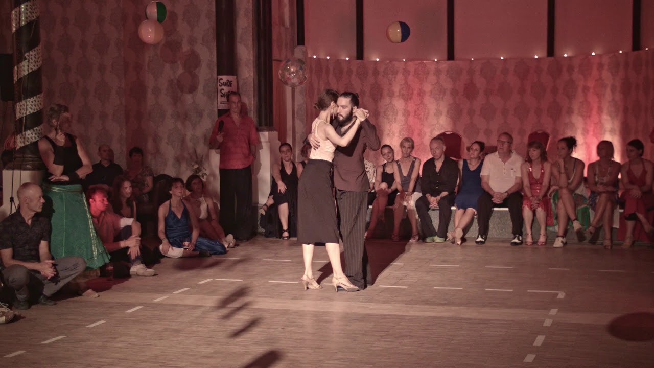 TangoSafari Brody 2019 / Alicja Mikolajczyk & Malachai Payne 1/5