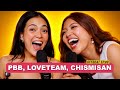 Mika Salamanca and Viy: Usapang PBB, Loveteam, Chismisan (OFFBEAT EP. 9)