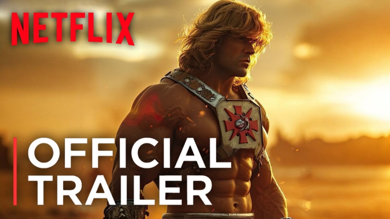He-Man Live Action (2025) Review: By the Power of Grayskull, a Legend Reborn