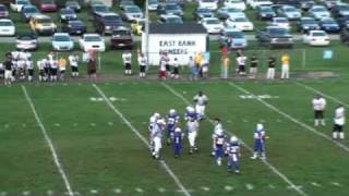 preview picture of video 'East Bank Middle vs Hayes'