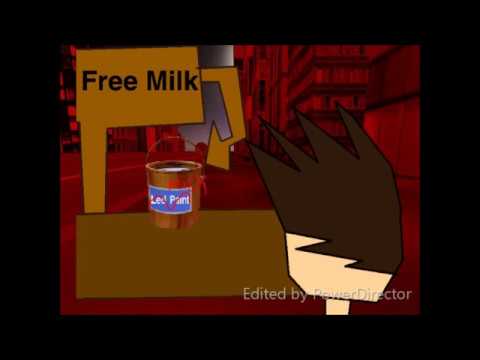 Eddsworld Fanimation - Free Milk