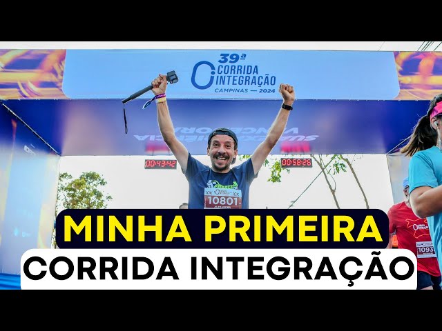 39ª Corrida Integração - Etapa Campinas