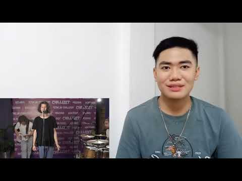 Chillizet Live Session: Jann - Promise | REACTION