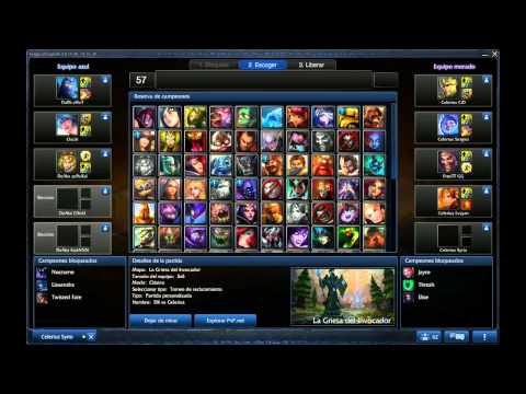 Celerius vs DeAKa - LoLComentaristas