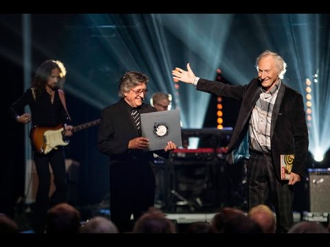 SVEIN FINJARN - Rockheim Hall Of Fame 2016