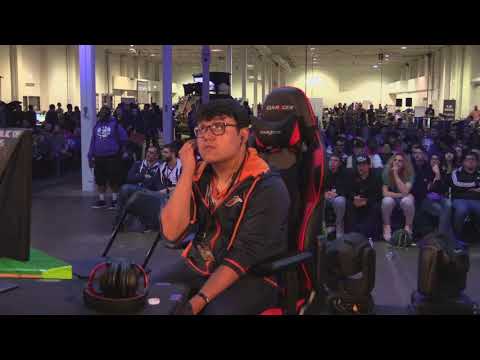 Lima vs MkLeo - GOML 2018 - Wii U Winners Top 32