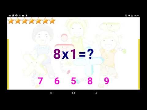 Math for SchoolKids Video