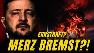 Ukraine trifft Russland hart… und Merz fordert Gebietsabgaben?!