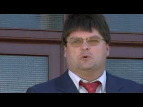 Atle Antonsen -  Kommunalministeren