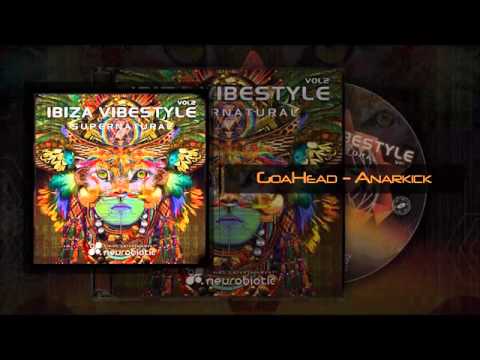 "GoaHead" - ANARKICK