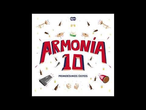 Armonía 10 - Dónde Estás Amor (Canta: Percy Chapoñay) (Infopesa)