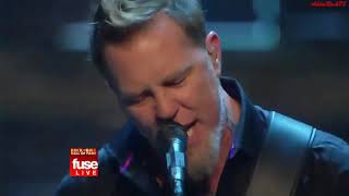 Metallica - The Train Kept A-Rollin´ (Feat Jeff Beck, Jimmy Page, Ron Wood, Joe Perry and Flea)