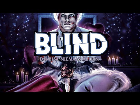 BLIND - DU BIST NIEMALS ALLEIN | Trailer (deutsch) ᴴᴰ