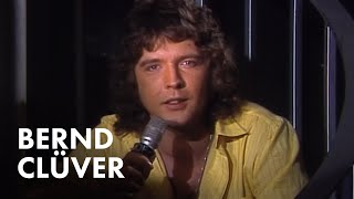 Bernd Clüver - Mexican Girl (ZDF-Hitparade, 05.03.1979)
