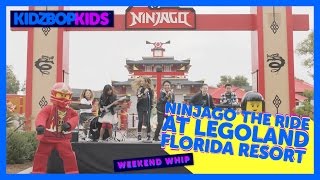 KIDZ BOP Kids - Weekend Whip (Official Music Video) [LEGOLAND Florida Resort]