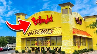 10 Southern Fast Food Chains We Wish Were Everywhere