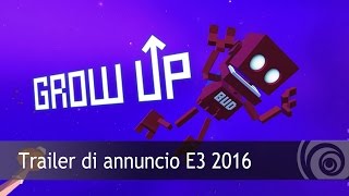 Trailer d'annuncio E3