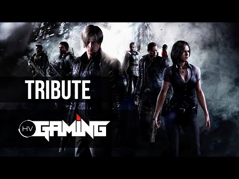Resident Evil 6 - Tribute (Reupload)
