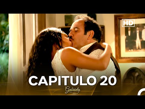 Gabriela Capítulo 20