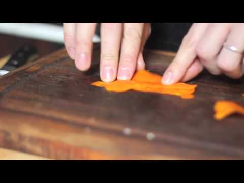 "How to Zest Citrus Fruit" with @LetsFeast