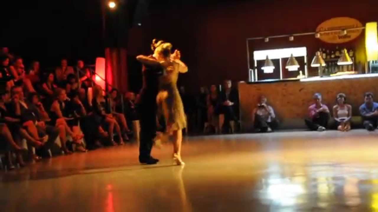 Maja Petrović  & Marko Miljević  - "Aroma de amor" - Biagi/Amor - 3 (Vals)