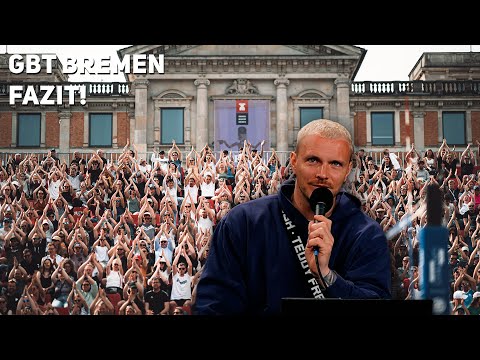 Fazit zur GERMAN BEACH TOUR 2023 in Bremen!