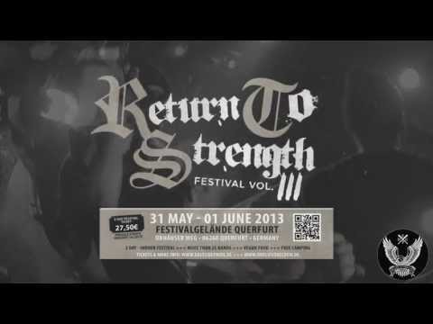 Return to Strength Festival Vol. 3 Trailer