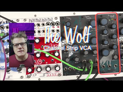 Pittsburgh Modular The Wolf Eurorack Module Lab