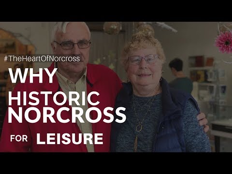 Why Historic Norcross is Your Ultimate Leisure Destination  #TheHeartOfNorcross