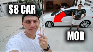 I DID THIS TO MY CAR??!!