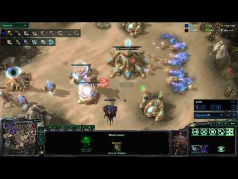 IEM Analytical Cast - Serral vs Patience - PvZ - G3 -The PiG Daily #133