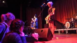 The Julie Ruin - I Decide - Saturday, November 26th, 2016. Cologne, Germany