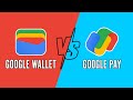 Google Wallet vs Google Pay - What's the Difference?